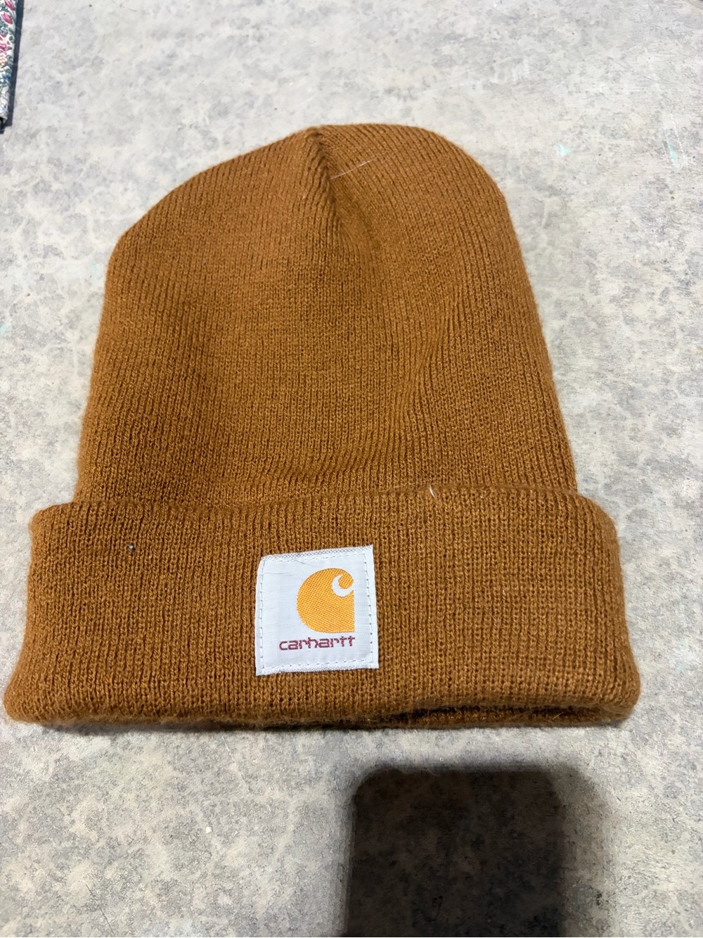 Carhartt hat